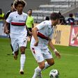 Nacional vence Camacha