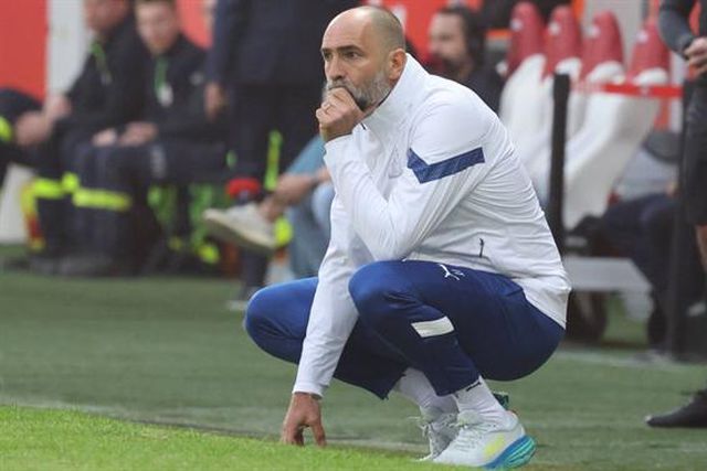 Tudor em silêncio sobre alegada «falta de empenho» de Nuno Tavares