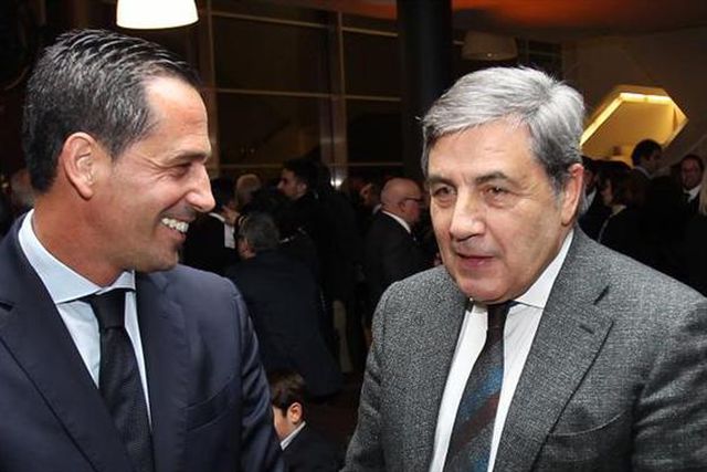 Proença responde a proposta da FPF para a arbitragem