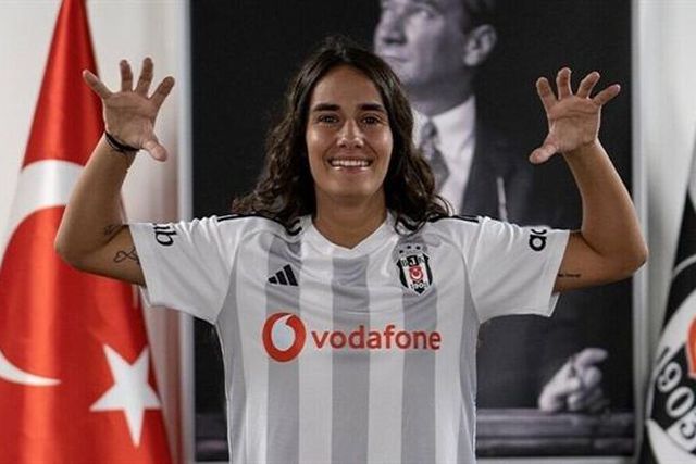 Oficial: Inês Maia deixa Famalicão e ruma ao Besiktas