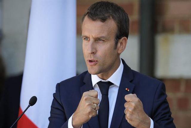 Macron admite pressionar Mbappé outra vez