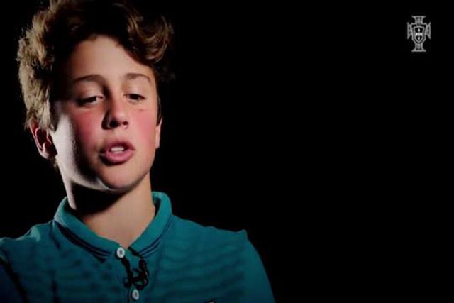 As incríveis palavras de João Neves aos 14 anos: «Se calhar desprezam-me….»
