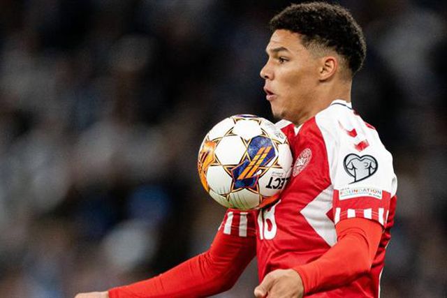 Bah nos convocados para o apuramento para o Euro-2024