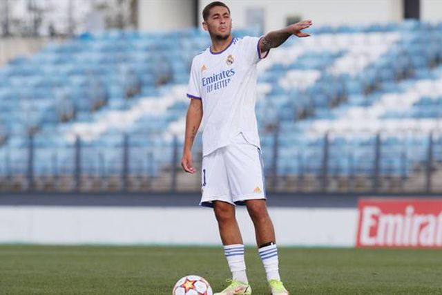 Acordo total por extremo do Real Madrid