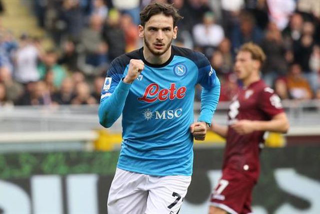 Boa notícia para Portugal! Kvaratskhelia abdica do Europeu