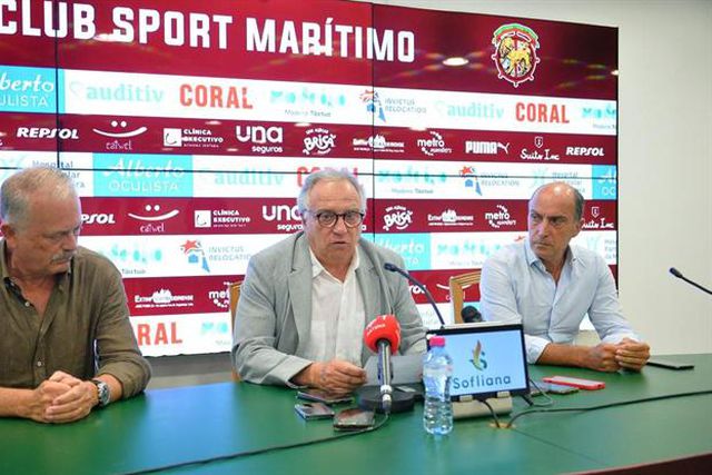 «Nunca venderemos a maioria do capital da SAD»