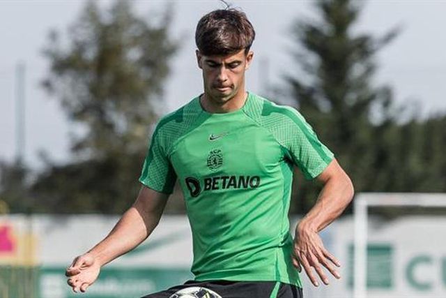 Afonso Moreira já se apresentou