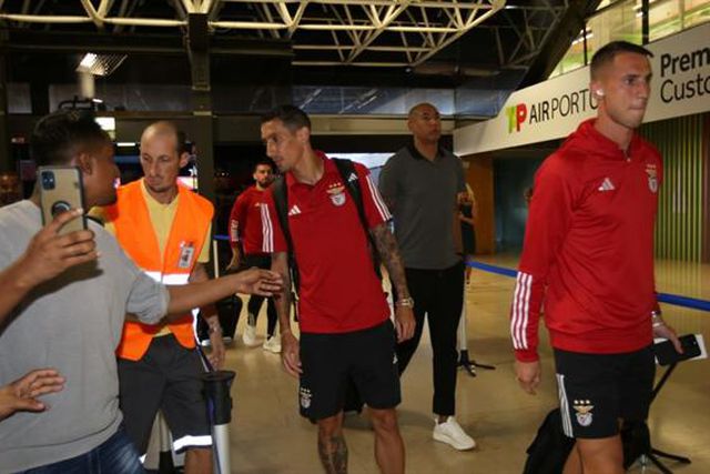 A lista de 25 convocados para o amigável com o Feyenoord