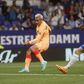 Golo polémico de Griezmann: Espanhol impugna jogo com Atlético Madrid (vídeo)