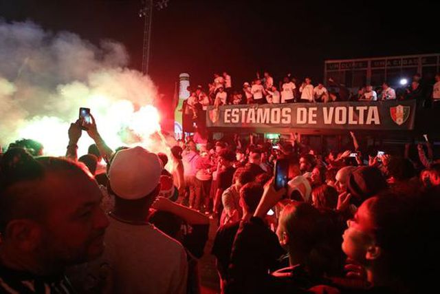 Foi assim a festa do 'Estrelinha'! (fotogaleria)