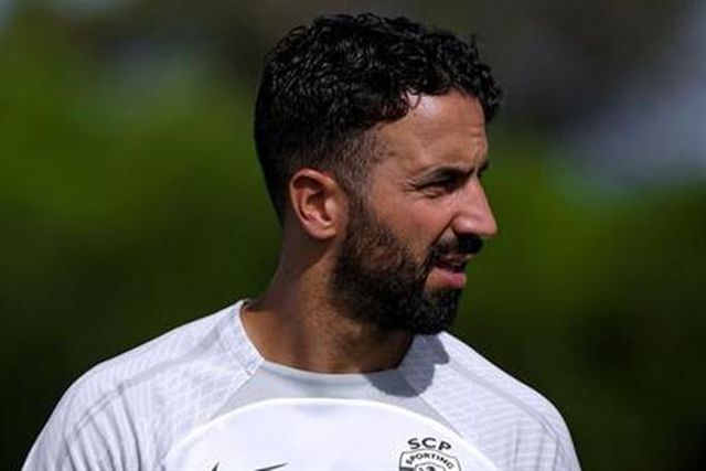 Rúben Amorim prepara sucessão para os trintões