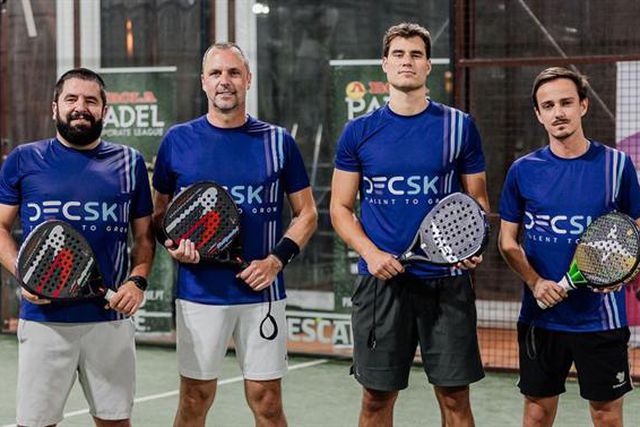 A BOLA Padel Corporate League: 2.ª jornada da 2.ª edição (vídeo)