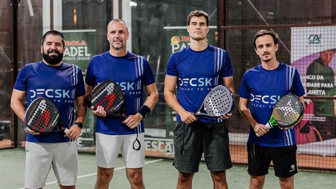 A BOLA Padel Corporate League: 2.ª jornada da 2.ª edição (vídeo)