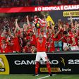 Benfica campeão nacional: cinco notas