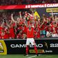 Benfica campeão nacional: cinco notas