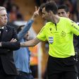 Insultos racistas condenados, palavras de Ancelotti também