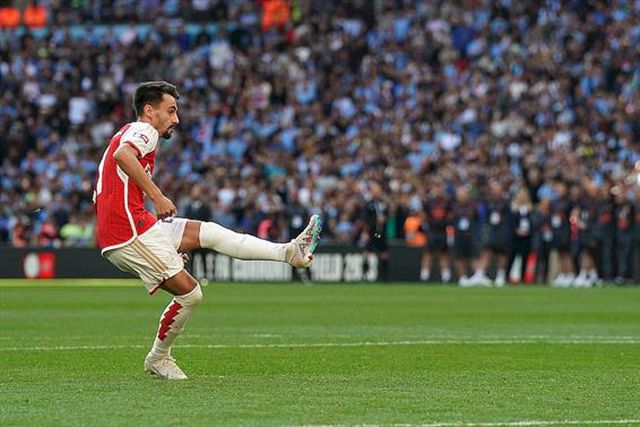 Fábio Vieira e o penálti decisivo: «É preciso mantermo-nos calmos»