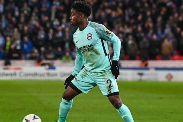 Lamptey volta ao radar dos leões