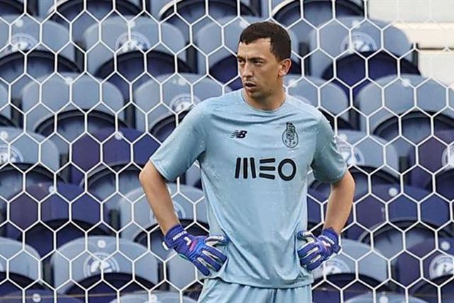 Só Marchesín quebrou regra de Sérgio Conceição