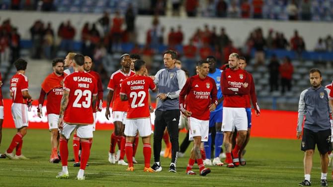 Sondagem: Benfica tem motivos de preocupação após a derrota com o Burnley? Veja o resultado final