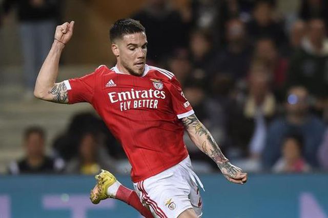 Eis Ristic… quatro meses depois!