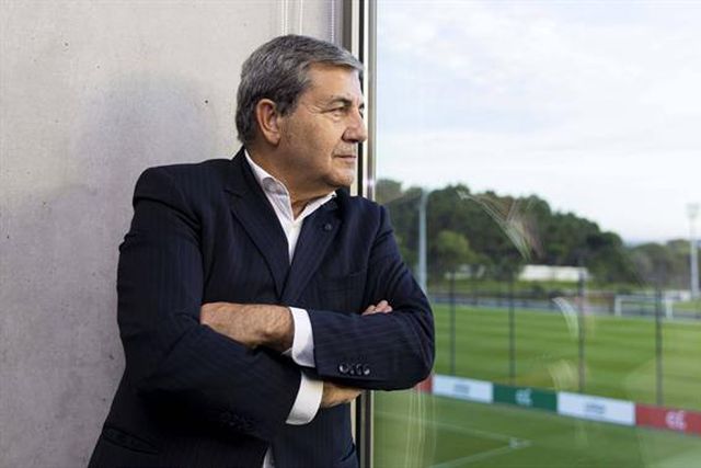 A mensagem de Fernando Gomes às Navegadoras