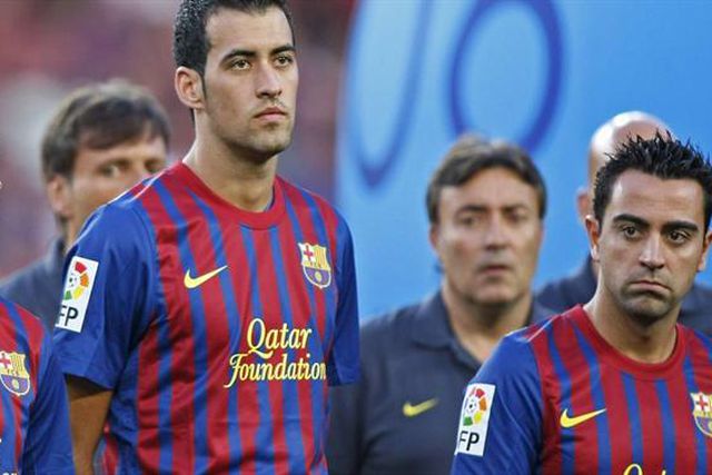 Última dança para Iniesta, Busquets e... Xavi? É possível (vídeo)
