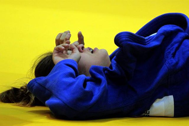 Joana Crisóstomo perde no combate inaugural