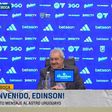 Boca Juniors apresenta Cavani. Veja a chegada a Buenos Aires (vídeo)