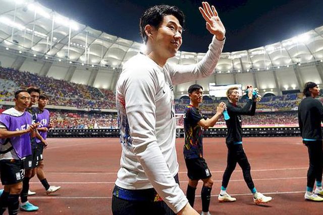 Depois de Benzema, Nuno Espírito Santo pode receber Son