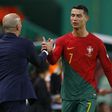 «Cristiano não estava preparado para desistir da Seleção»