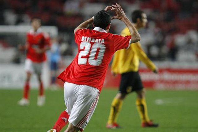 Quando o coração fala mais alto: «O Benfica deu-me tudo»