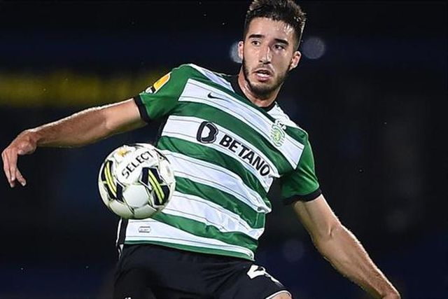 Inglaterra e Itália: querem levar Gonçalo Inácio!