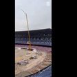 Nova fase nas obras do estádio do Barcelona