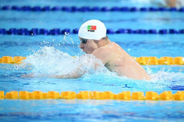 Gabriel Lopes de ouro nos Jogos Universitários (vídeo)