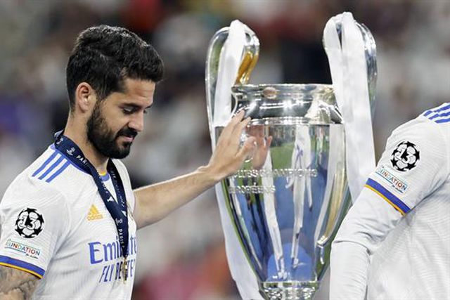 «Barcelona? Não trocava o Real Madrid nem por todo o dinheiro do Mundo»