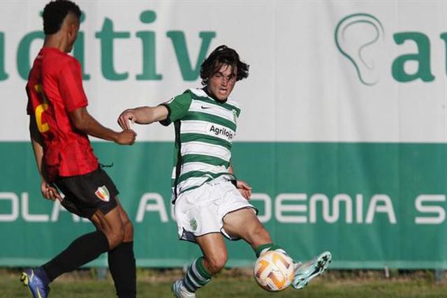 Deixou o Sporting ao fim de 13 anos: «Entrei um bebezinho»