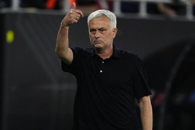 Mourinho e o 'segredo' da proposta vencedora da Roma