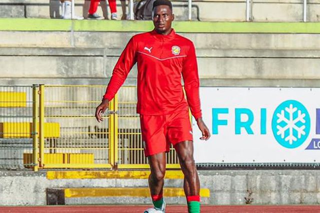 Mosquera a caminho do México