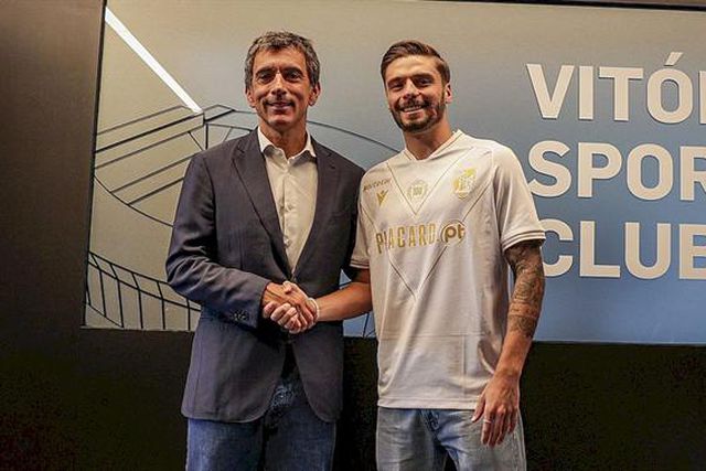 Oficial: Nuno Santos por quatro temporadas