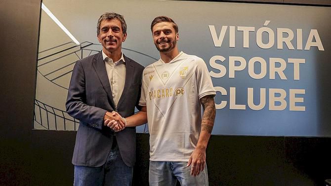 Oficial: Nuno Santos por quatro temporadas