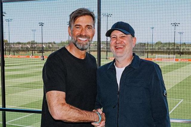 Oficial: Liverpool tem novo diretor desportivo
