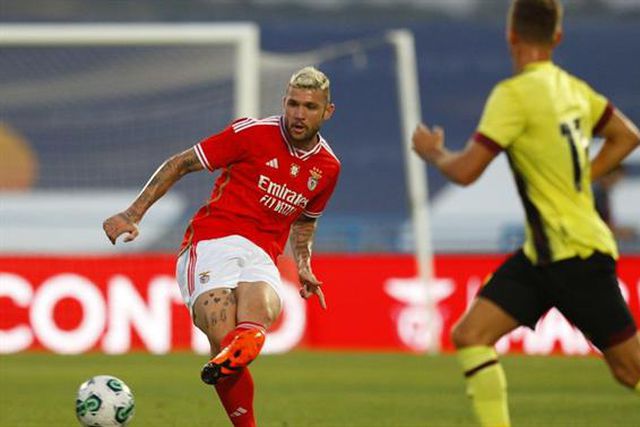 Morato tem estatuto reforçado na Luz