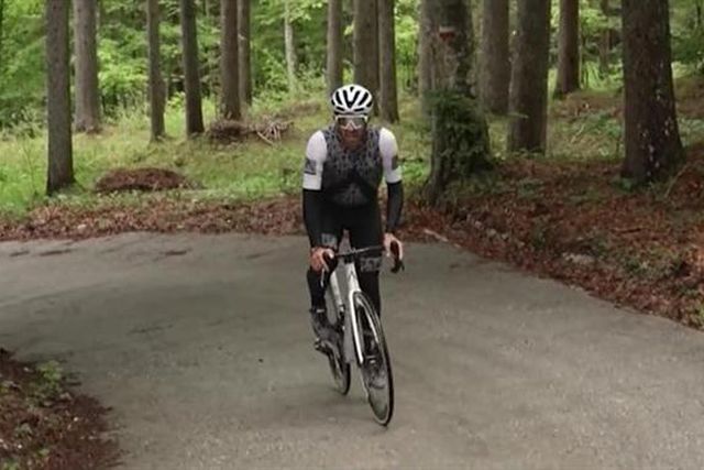 Giro: A «cronoescalada mais dura da história do ciclismo» que está à espera de João Almeida (vídeo)