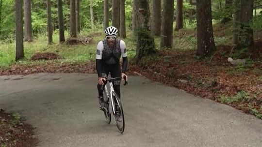 Giro: A «cronoescalada mais dura da história do ciclismo» que está à espera de João Almeida (vídeo)