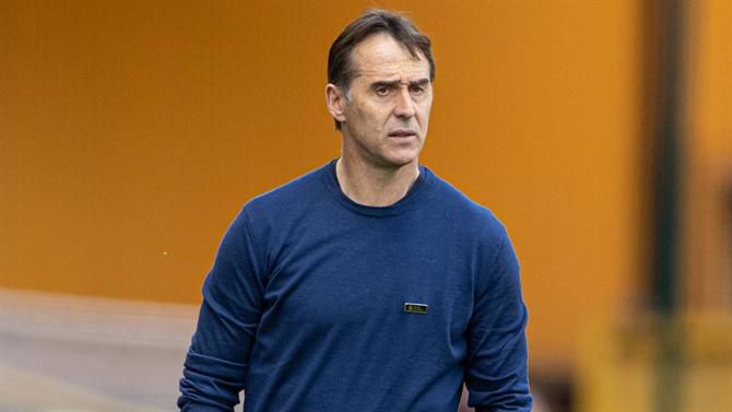 Lopetegui apontado ao Al-Hilal