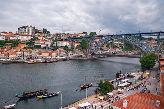 Porto e Gaia apresentam candidatura conjunta a Capital Mundial do Desporto em 2027