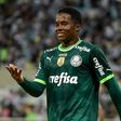 «Castigo com efeito» coloca Endrick em quadro de honra da Libertadores