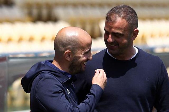 «O balanço é fantástico»