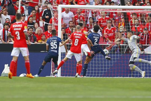 Aursnes e o apoio dos adeptos: «Nunca tinha visto algo assim»